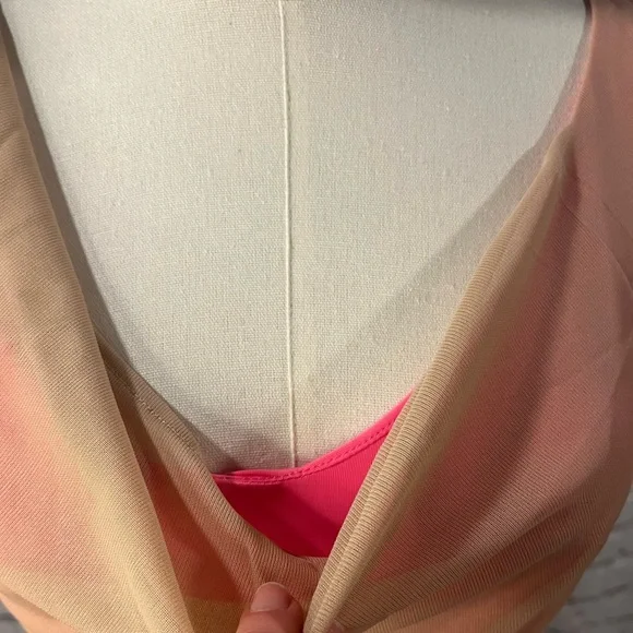 NWT Amanda Uprichard Aliana Dress -S - Picture 11 of 12